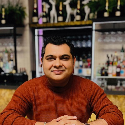 Hiren Delvadia